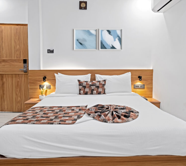 Standard Room (Without Window)