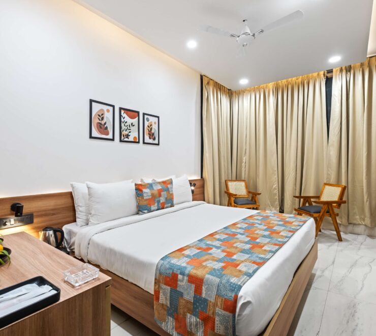 Superior Room (Front View)